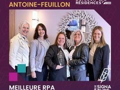 Meilleure RPA - Inclusion et diversité