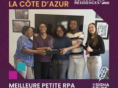 Meilleure petite RPA