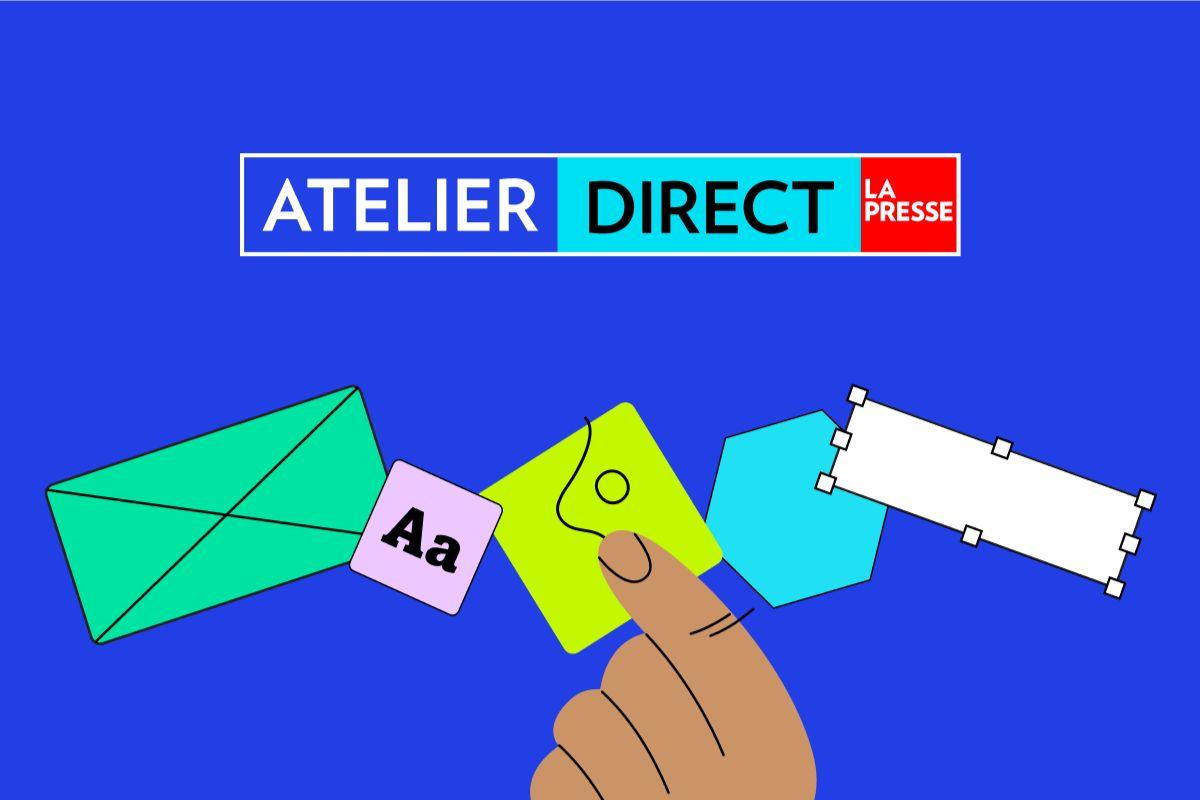 Atelier Direct de La Presse