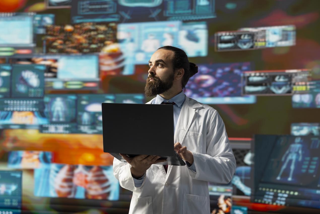 Artificial intelligence in senior homes
