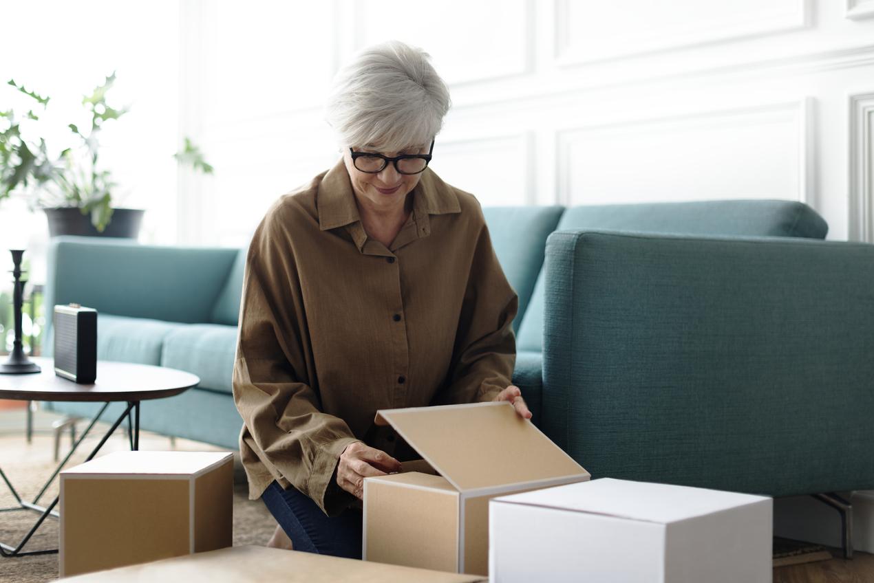 Comment Préparer son déménagement en résidence pour aînés