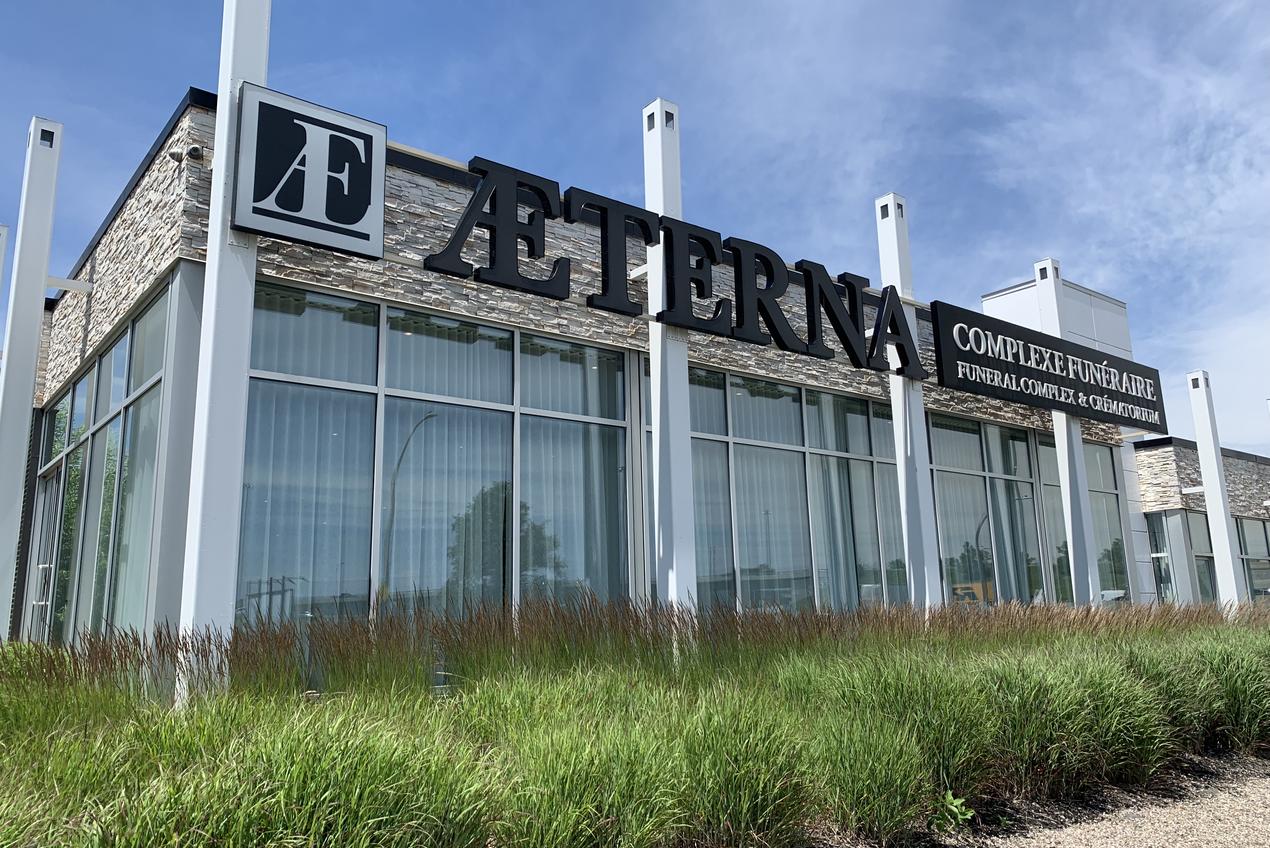 Complexe Aeterna et Crematorium Montréal