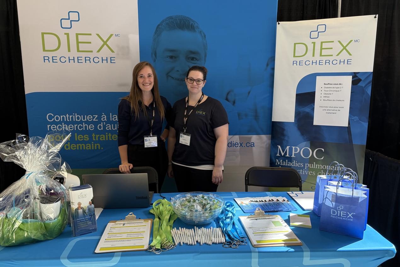 Diex Recherche ateliers interactifs