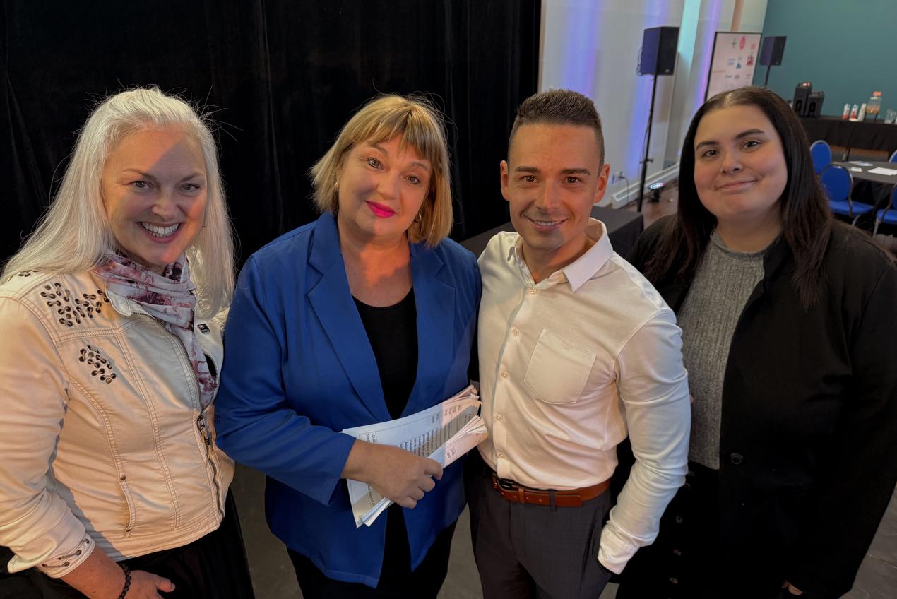 Social geriatrics and home support at the Outremont Seniors Forum