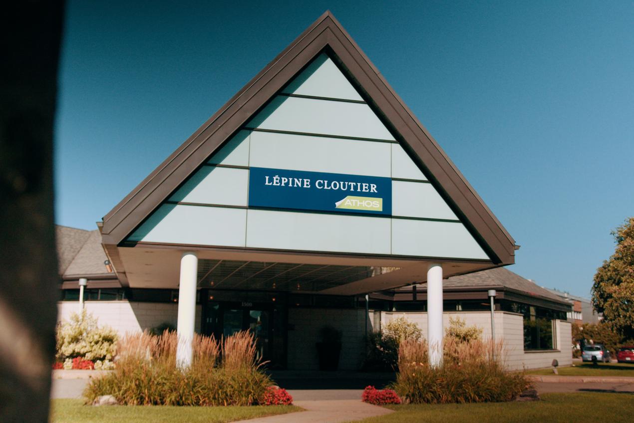 Lépine Cloutier / Athos