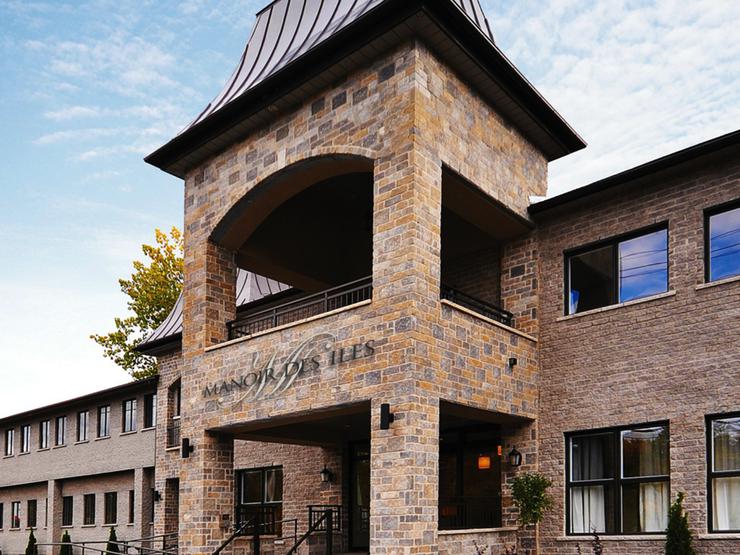 Manoir des Îles résidence de choix à VaudreuilDorion