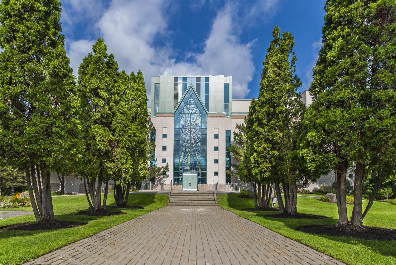 MEMORIA Mausolée Laval