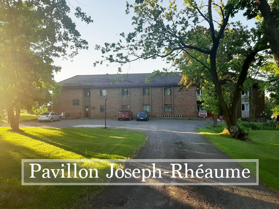 Pavillon Joseph-Rhéaume