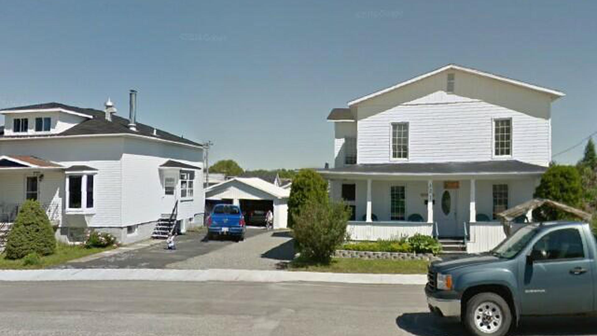 La Maison du Soleil à Amos