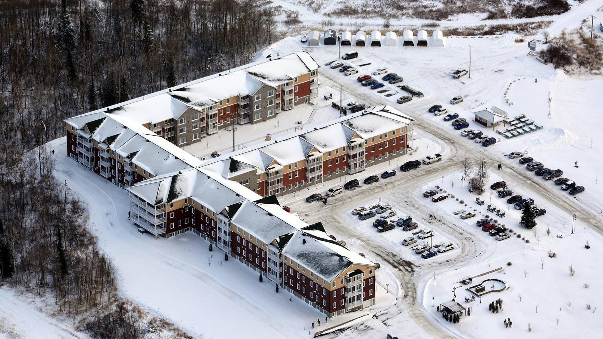 Les Jardins du patrimoine Amos à Amos Bonjour Résidences