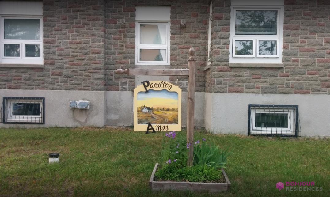 Les Résidences du Pavillon Amos Résidence pour aînés