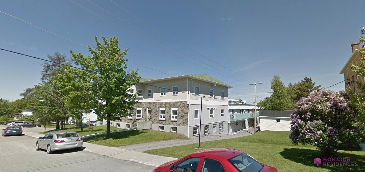 Les Résidences du Pavillon Amos Résidence pour aînés