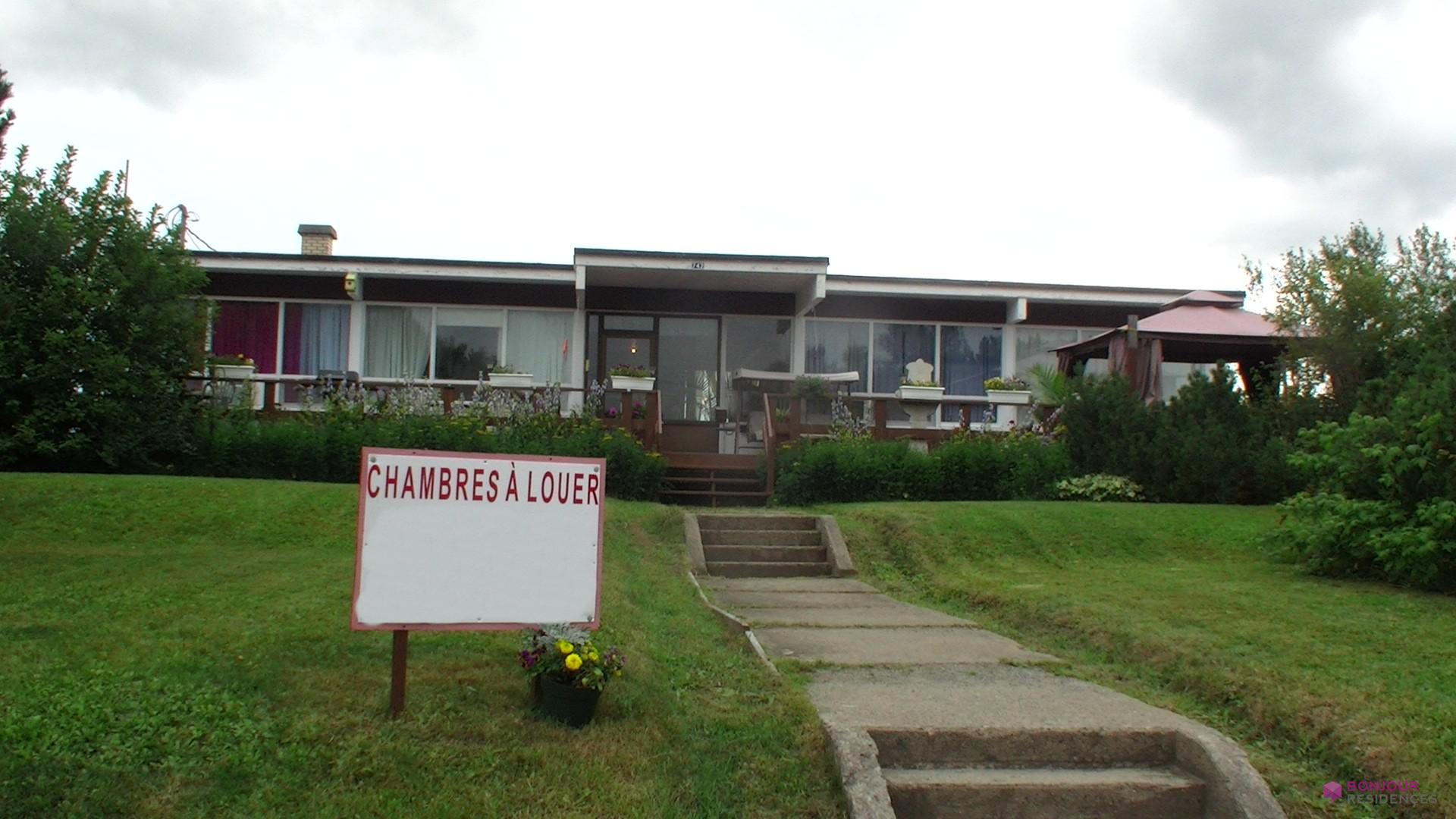 Résidence où il fait bon vivre Résidence pour aînés à Amos