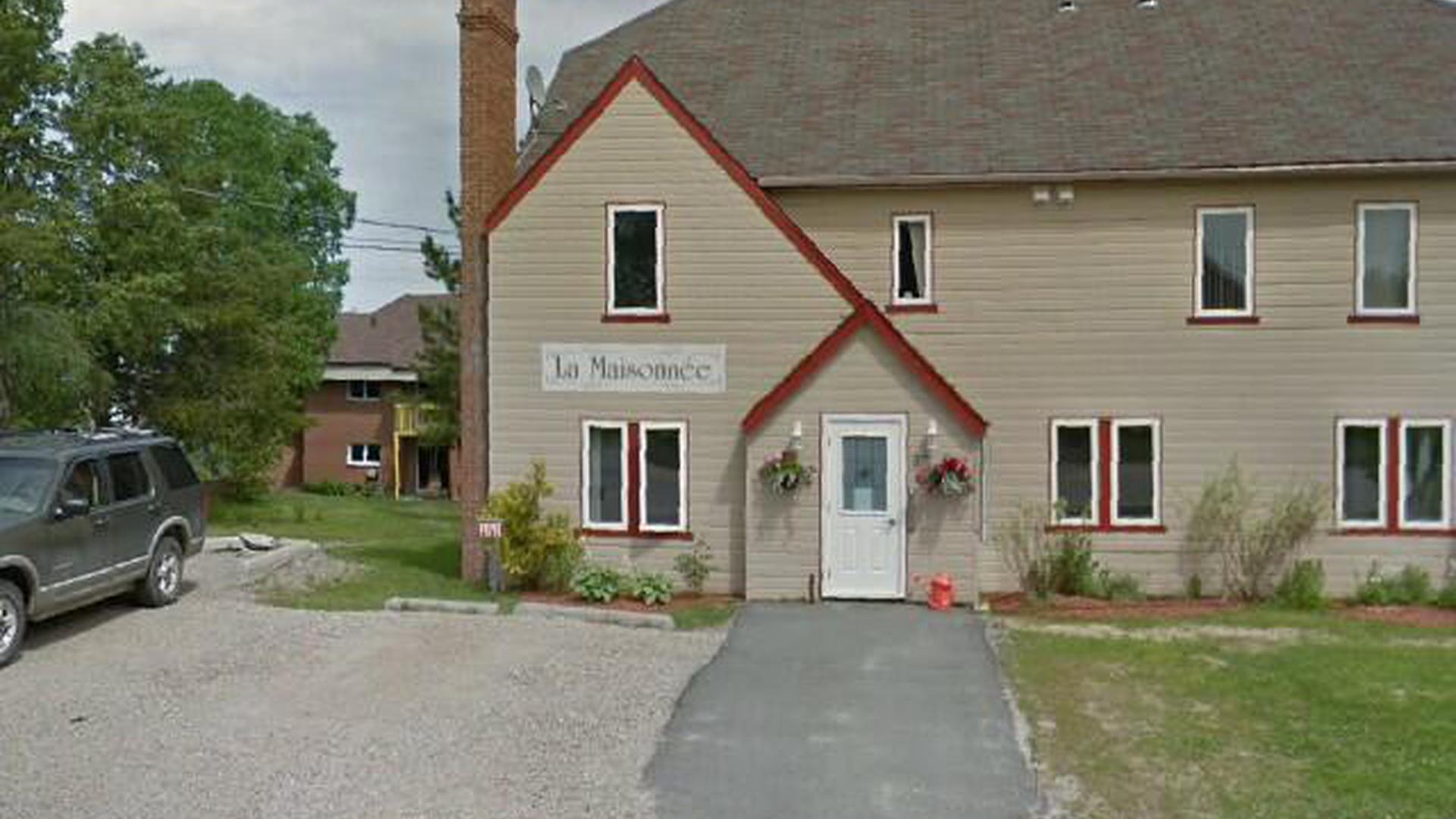 Hébergement La Maisonnée à Normétal