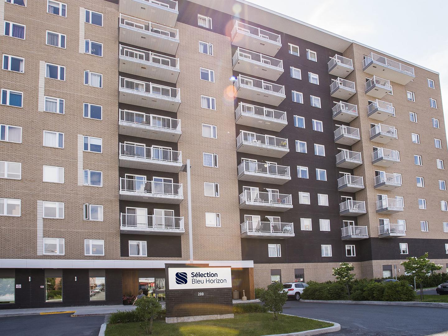 Sélection Bleu Horizon à RouynNoranda