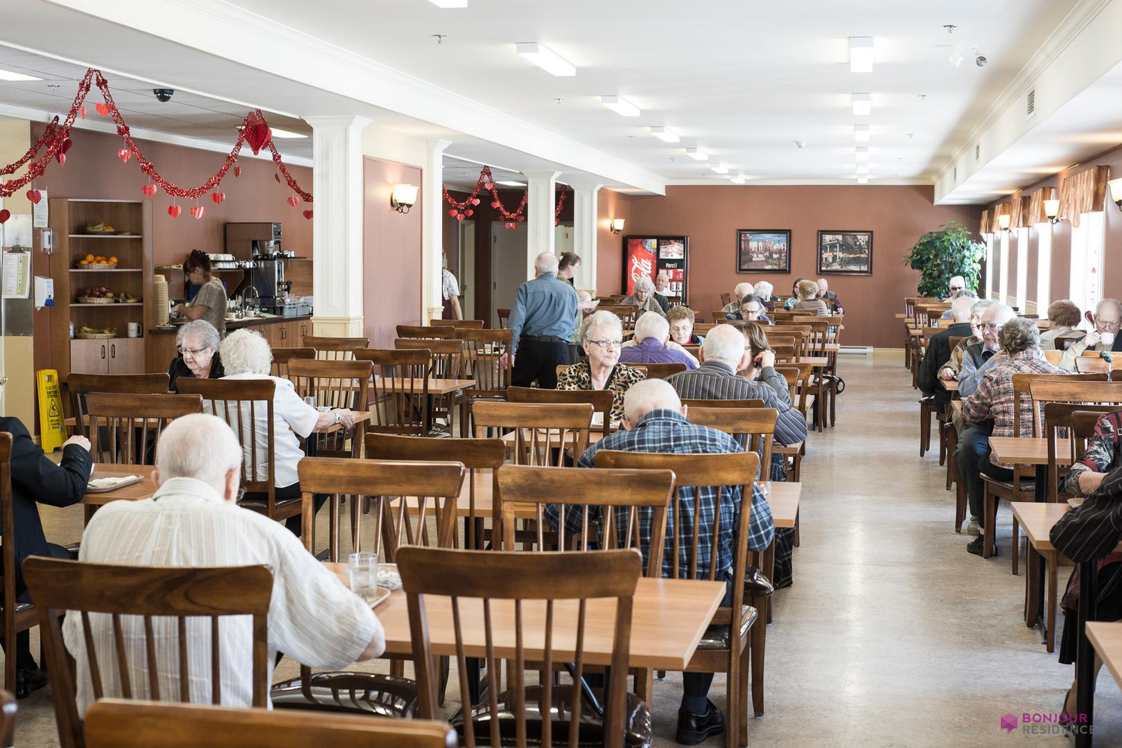 Les Jardins du Patrimoine RouynNoranda Retirement home
