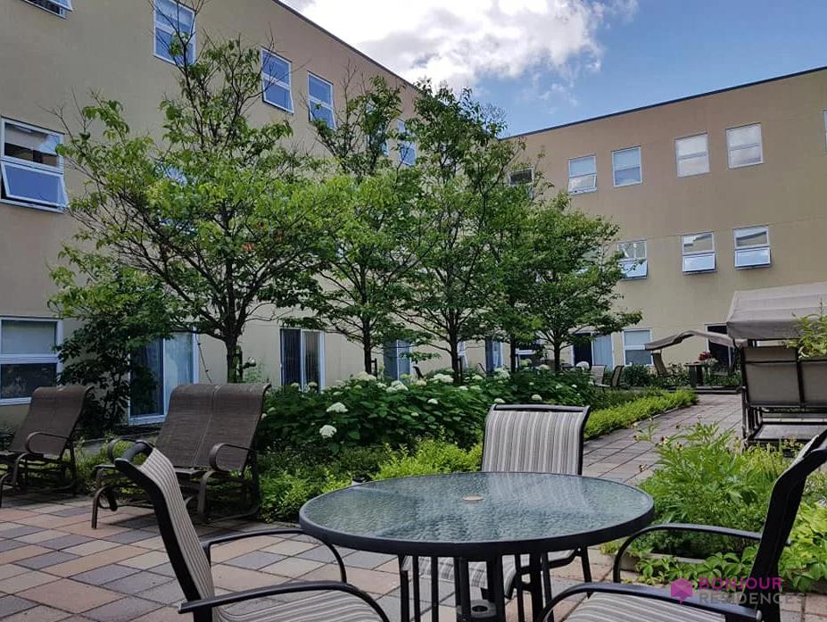 Résidence StPierre Retirement home in RouynNoranda