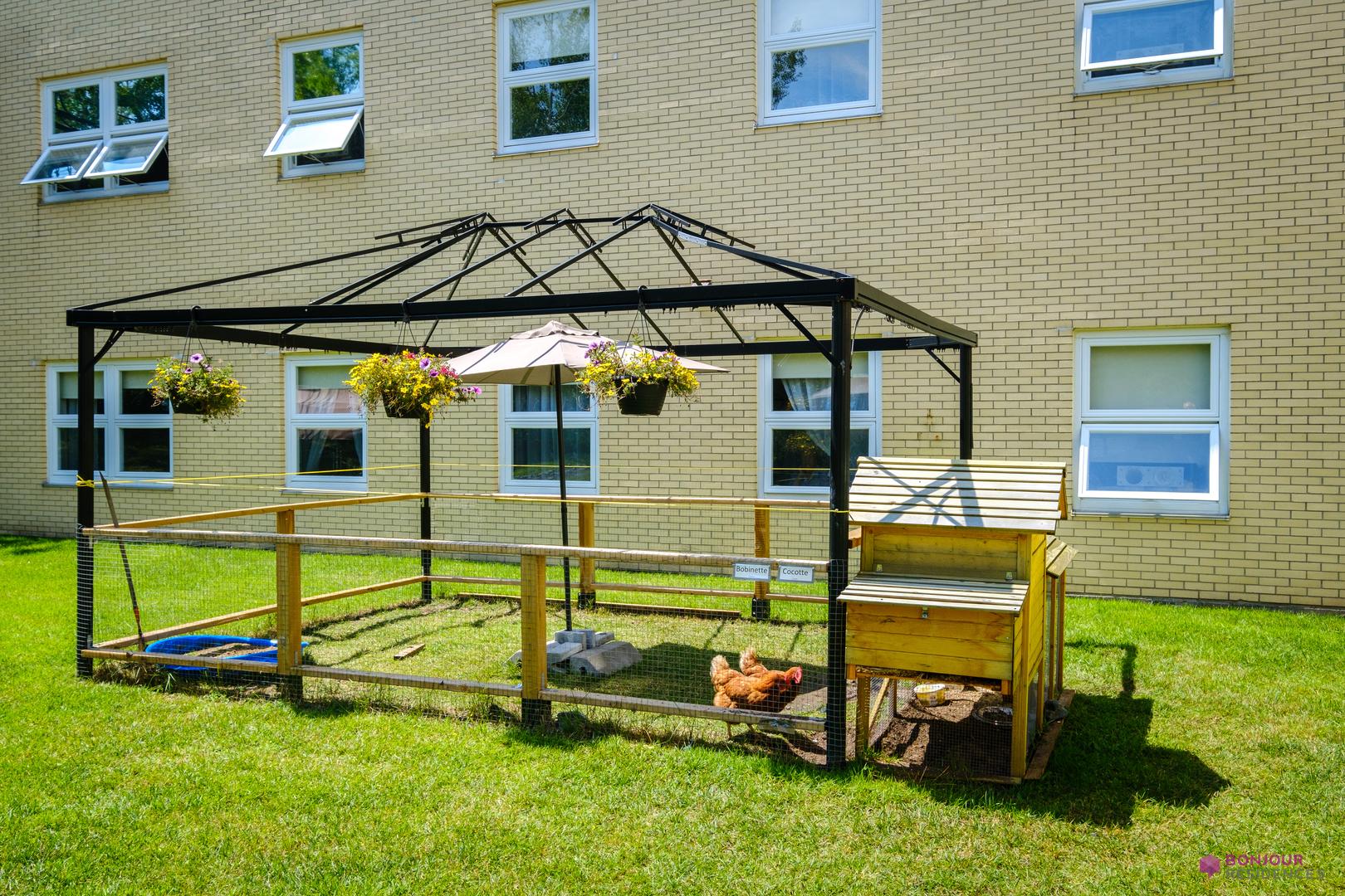 Résidence StPierre Résidence pour aînés à RouynNoranda