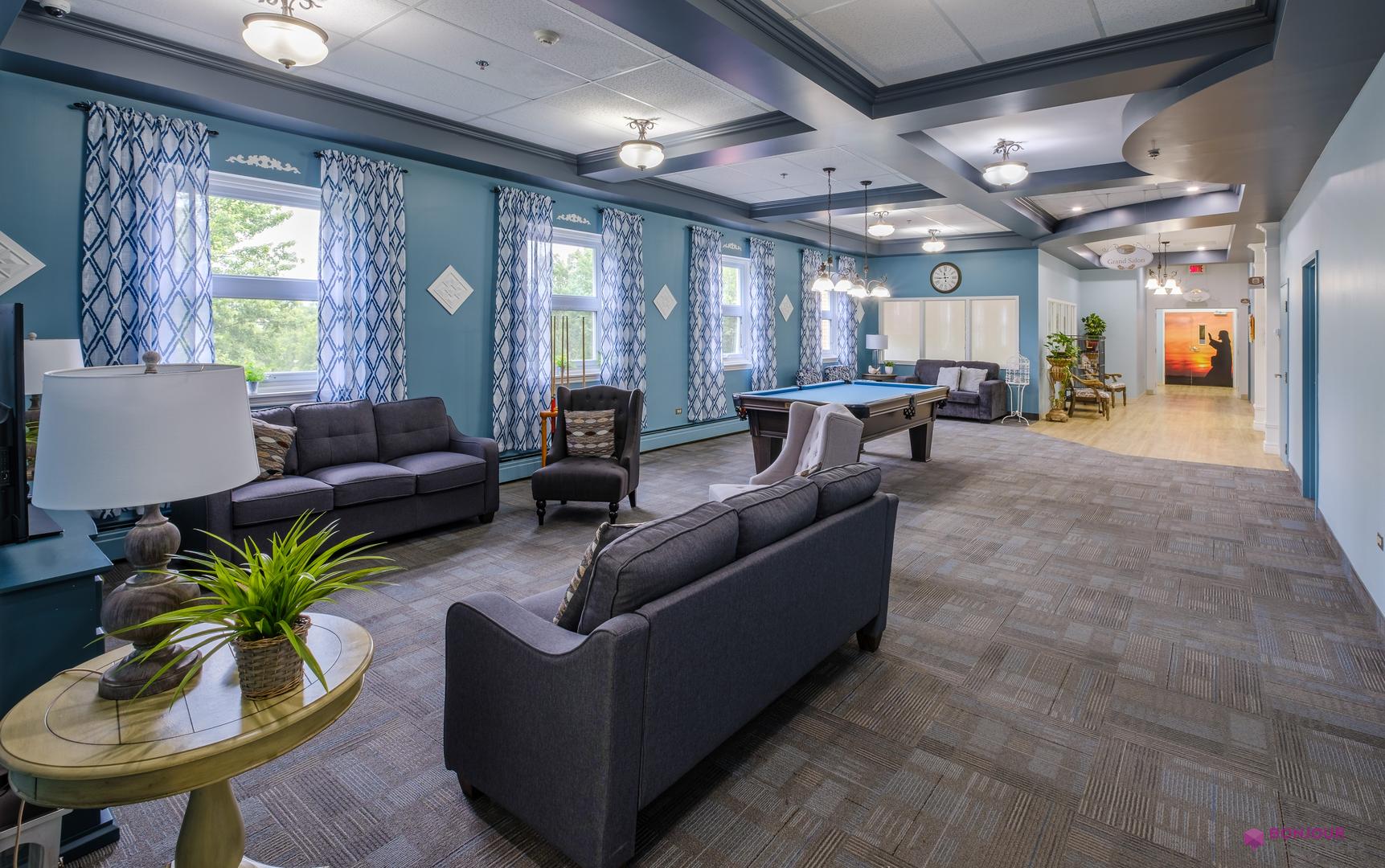 Résidence StPierre Résidence pour aînés à RouynNoranda