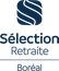 Logo Sélection Retraite Boréal