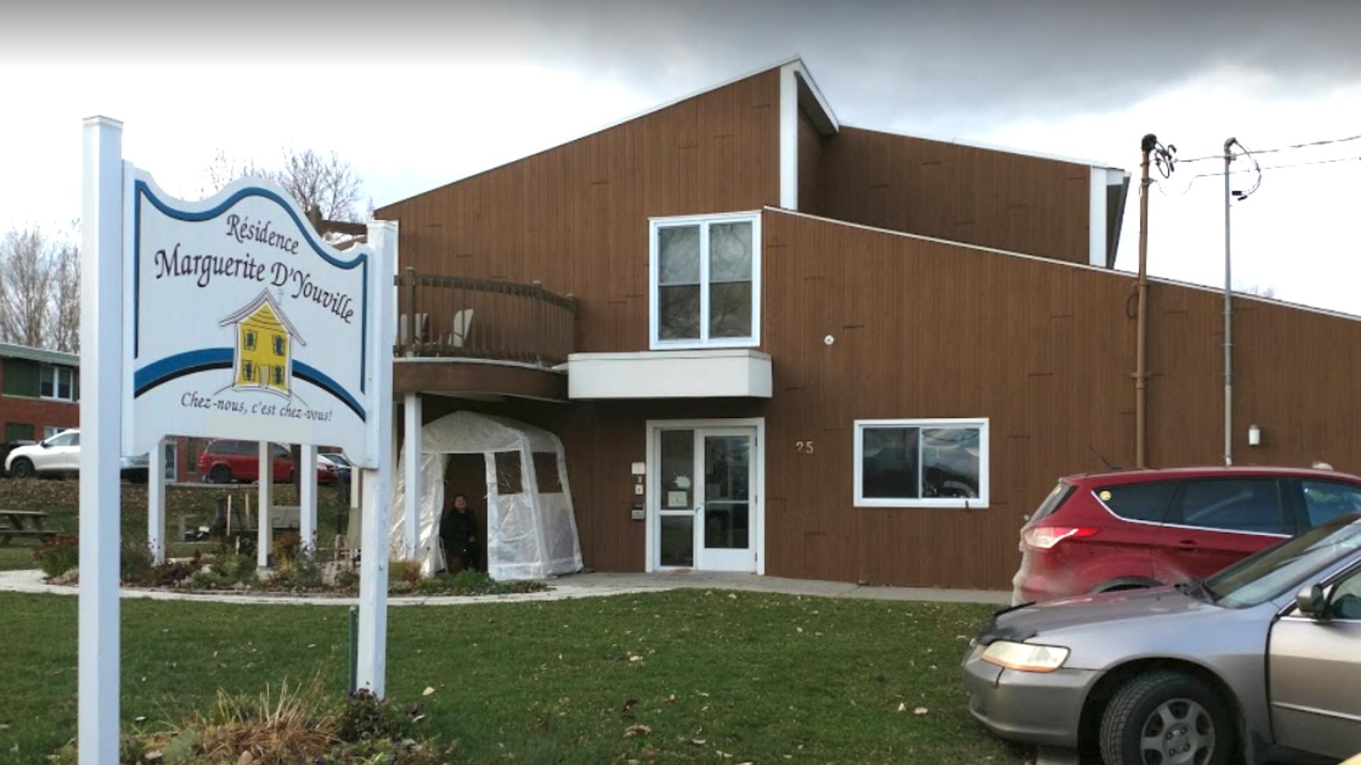 Résidence Marguerite d'Youville à VilleMarie