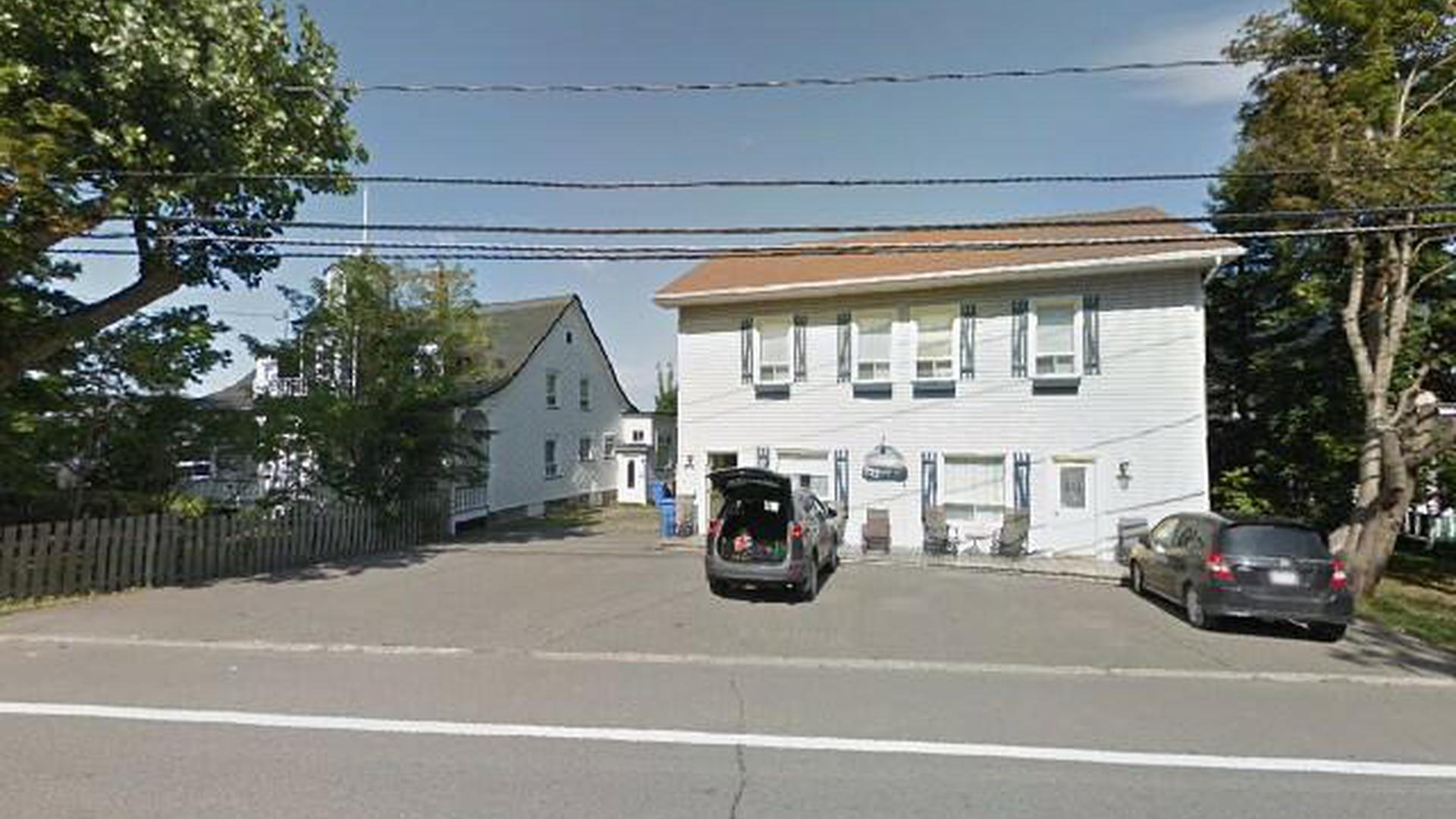 Résidence La Belle Vue à Cacouna