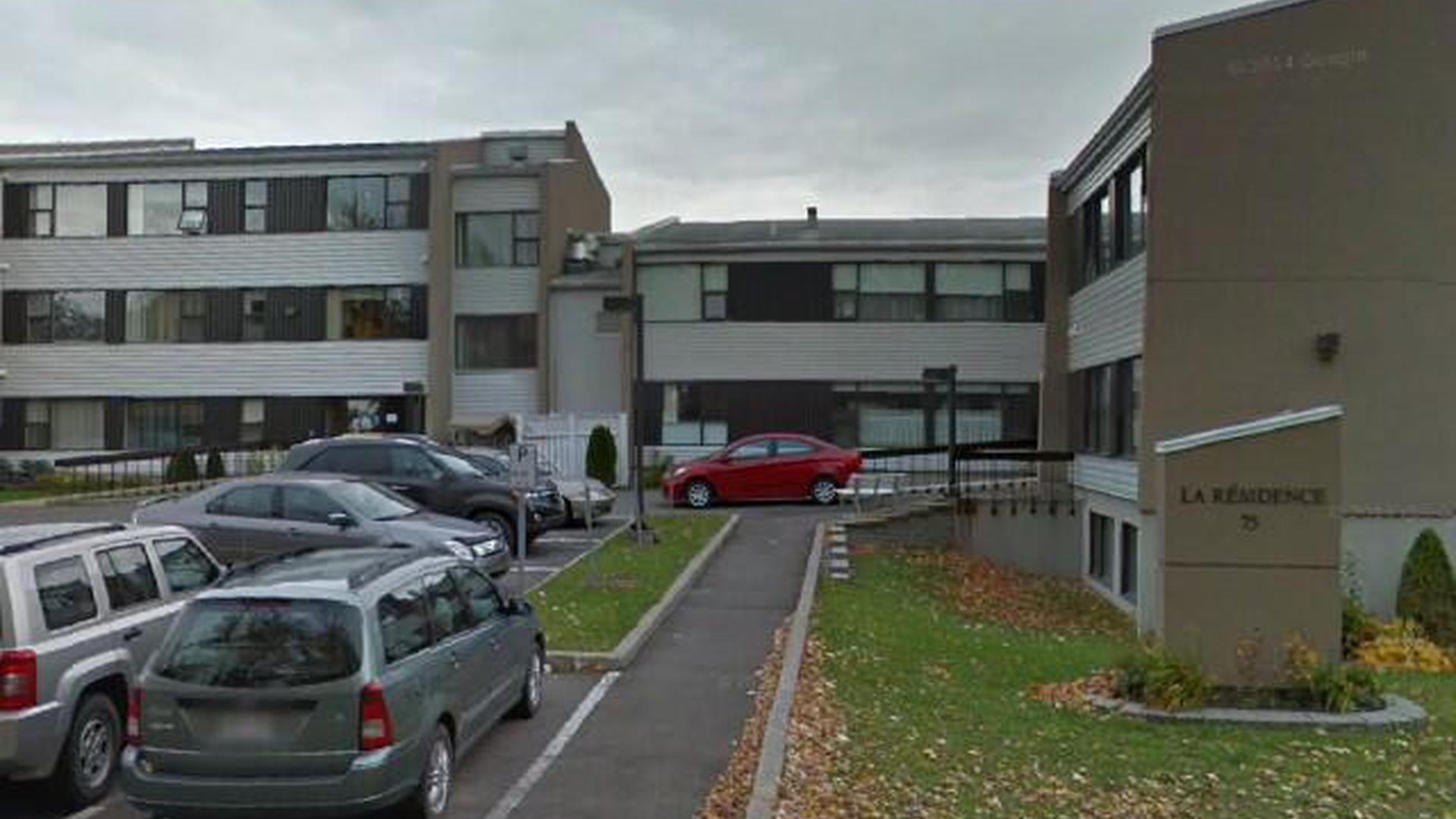 La Résidence de MontJoli à MontJoli