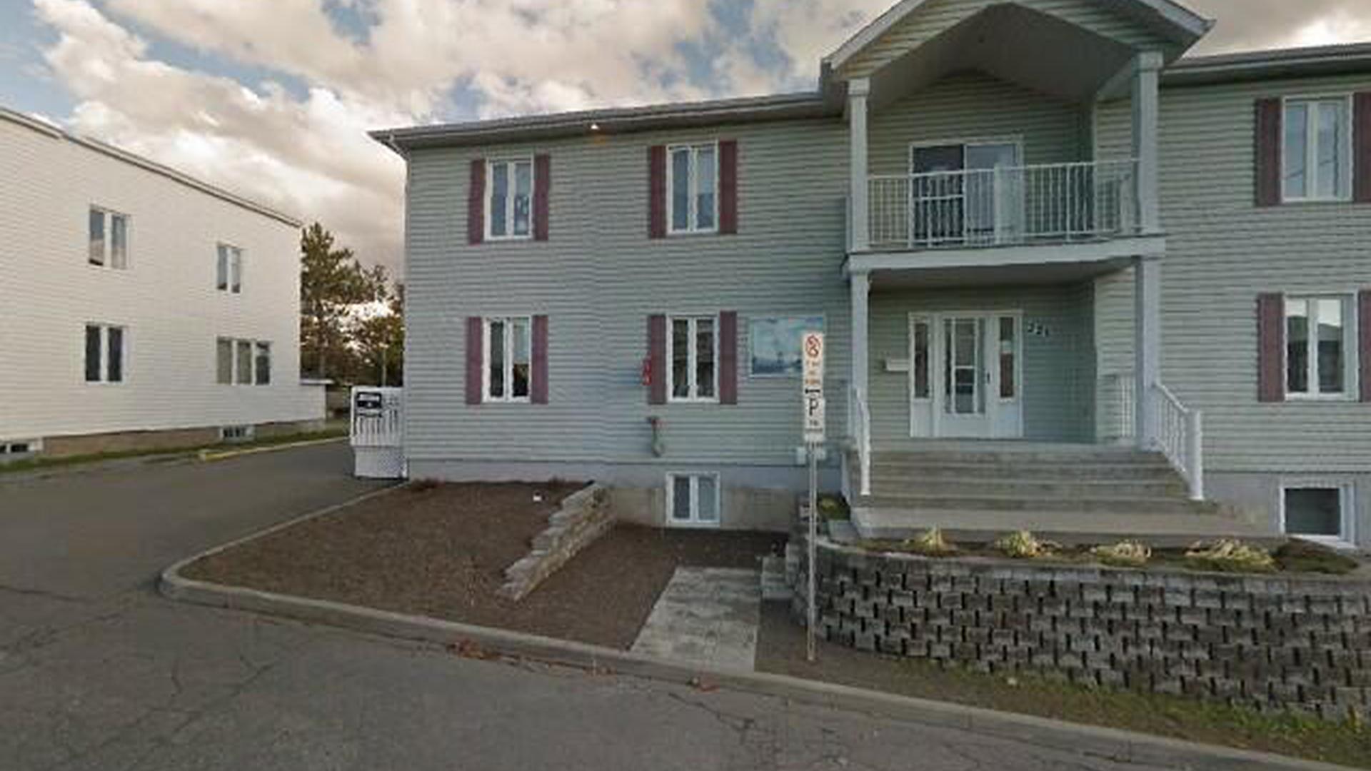 Résidence Émilia à Rimouski