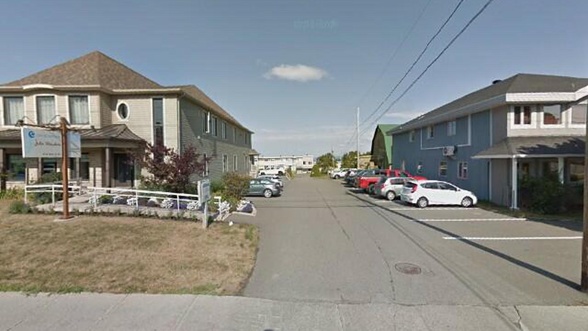 Résidence de la Falaise à RivièreduLoup