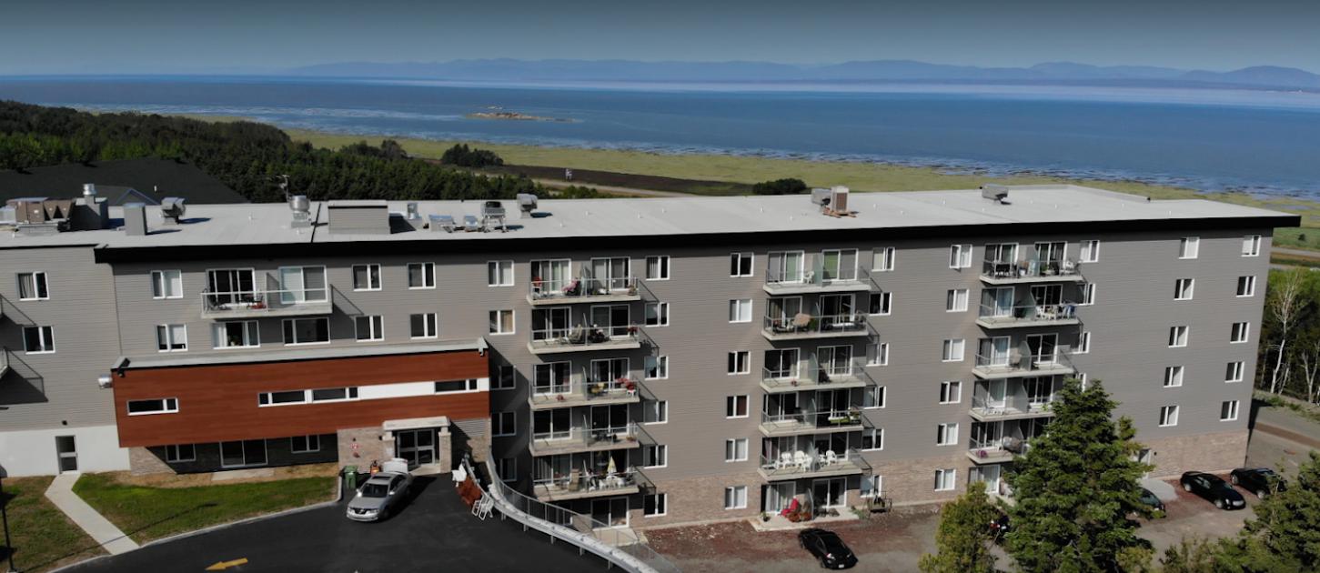 Résidence des Bâtisseurs RivièreduLoup à RivièreduLoup