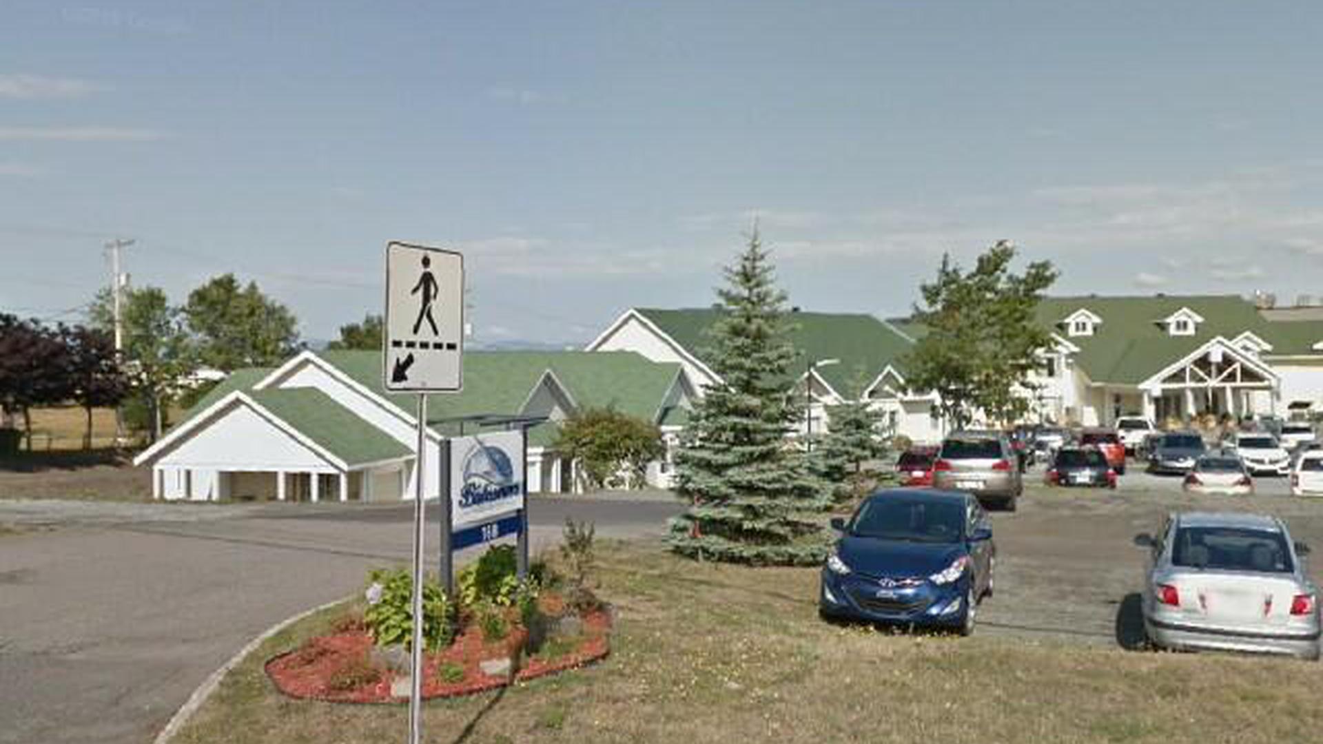 Résidence des Bâtisseurs RivièreduLoup to RivièreduLoup Bonjour