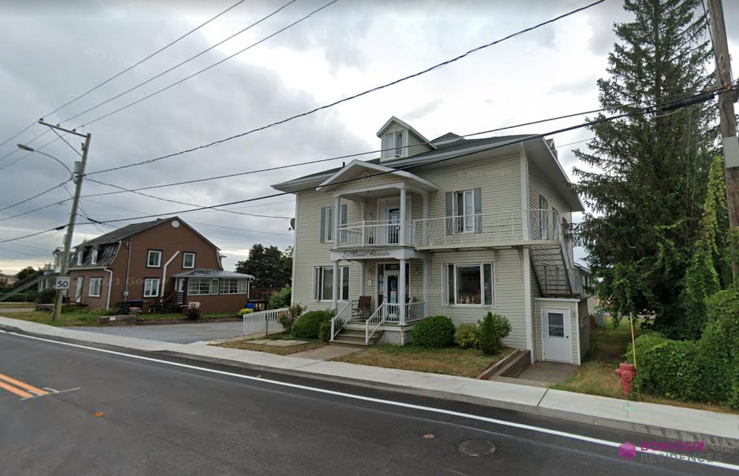 Manoir Alexandre Résidence à StAlexandredeKamouraska