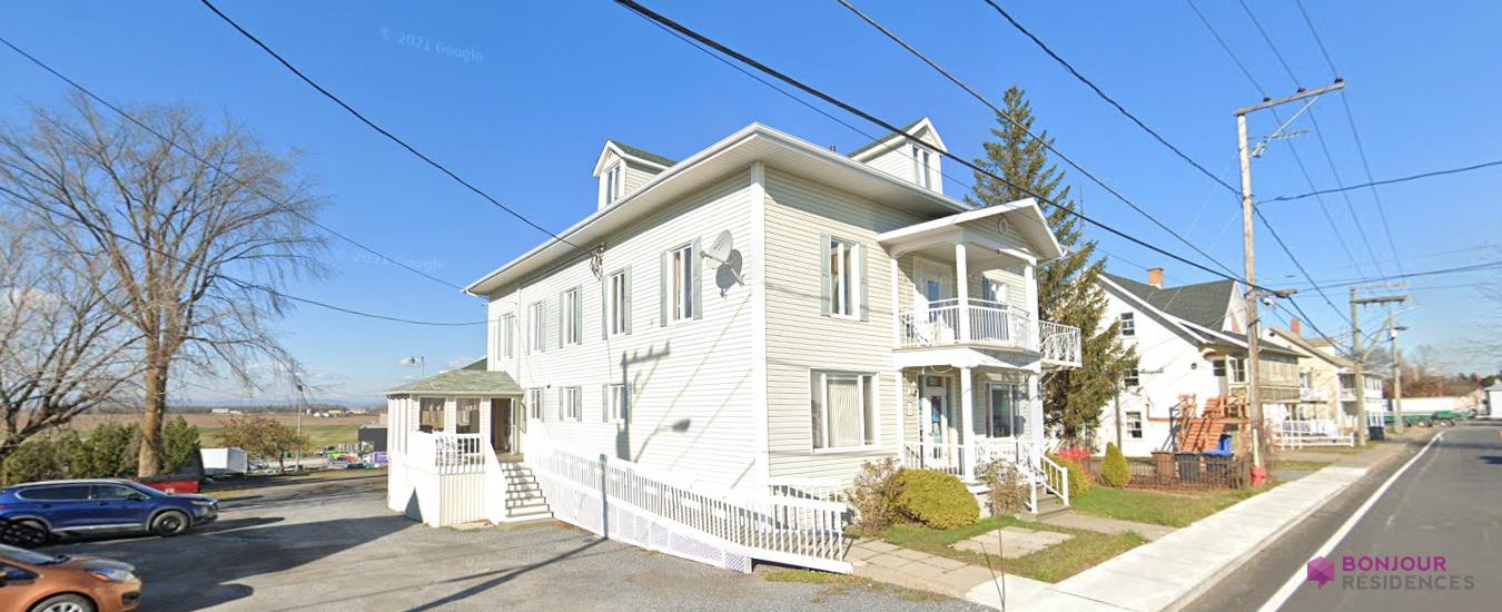 Manoir Alexandre Résidence à StAlexandredeKamouraska