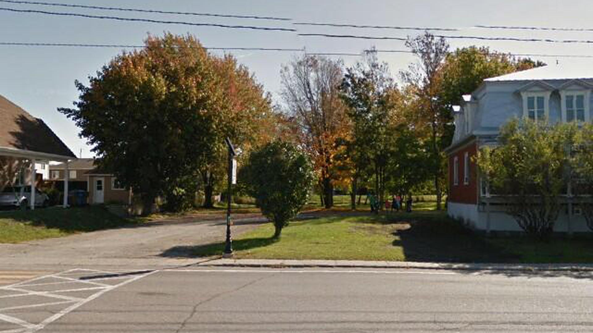 Pavillon l'Héritage à SaintAnacletdeLessard