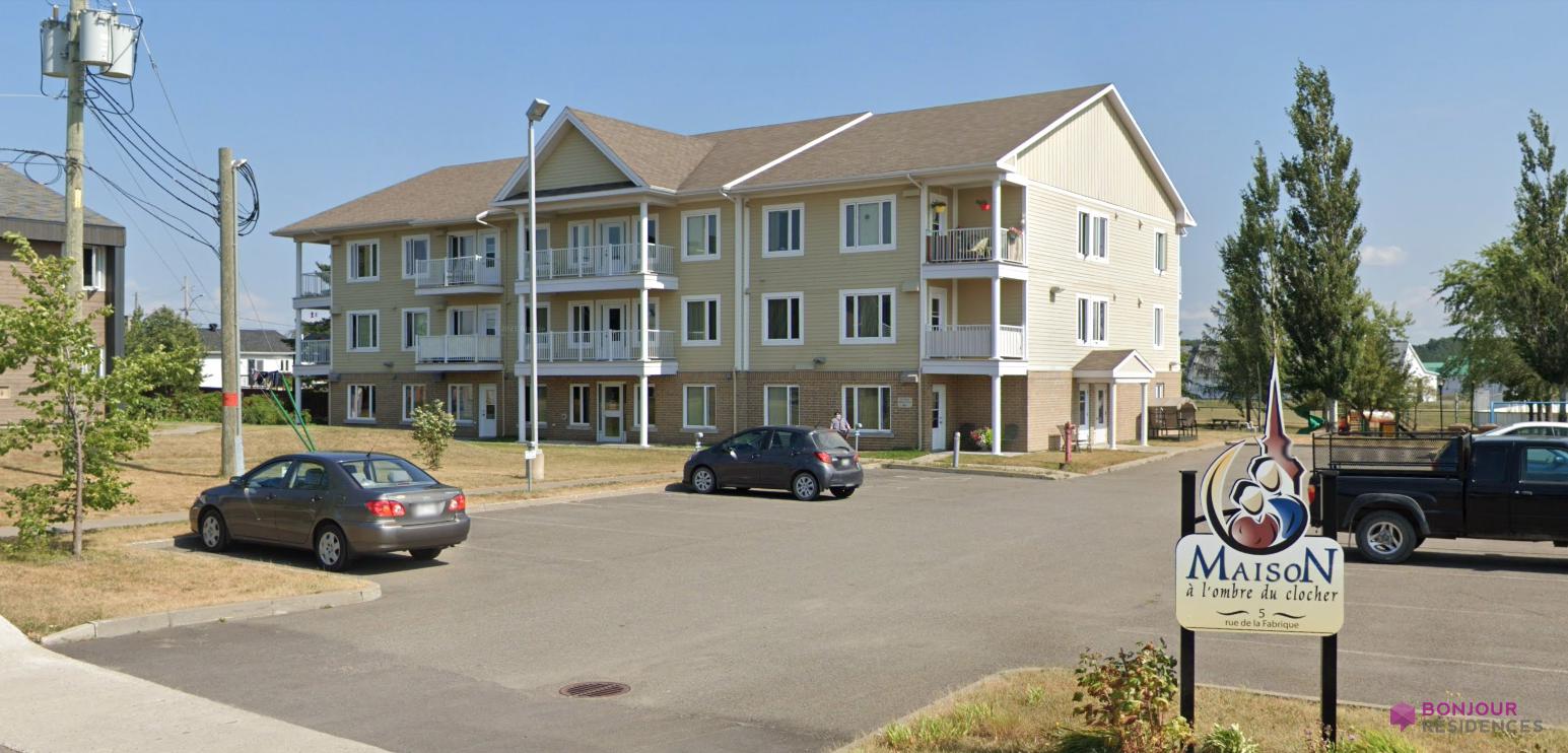 Maison à l'Ombre du Clocher Résidence à StArsène