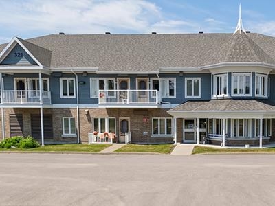 Les Habitations St-Bruno