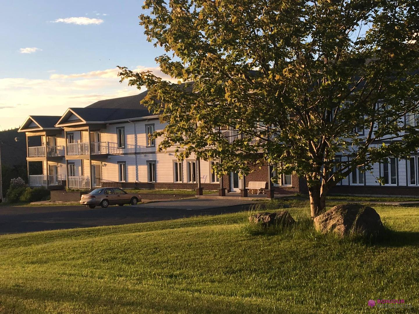 Domaine des Érables Résidence pour aînés à StFabien