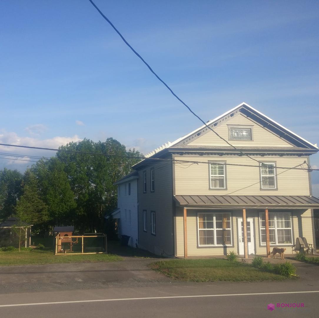 La Maison des GrandsParents de StGabriel