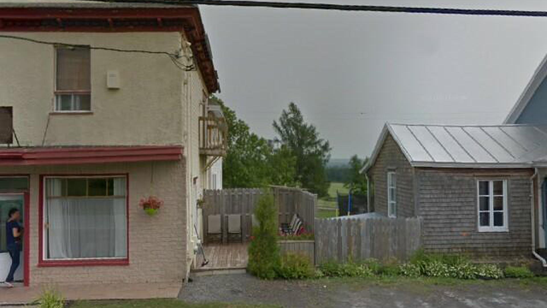 La Maison des GrandsParents de StGabriel à SaintGabrieldeRimouski