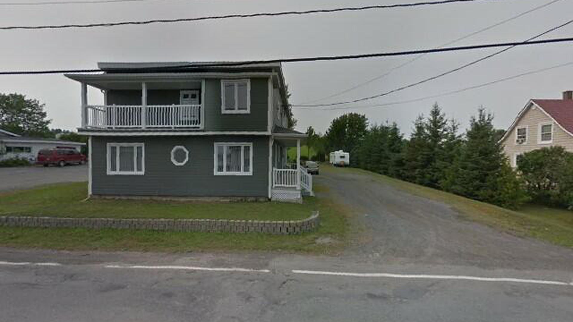 Résidence Lorraine Levesque à SaintGabrieldeRimouski