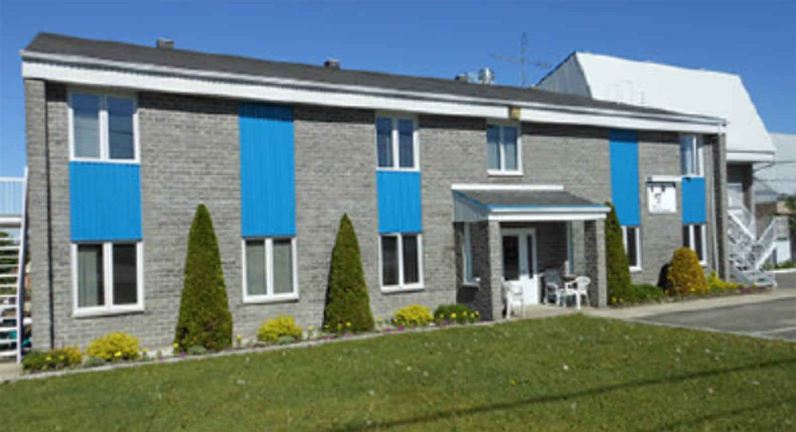 Villa StHonoré à SaintHonorédeTémiscouata