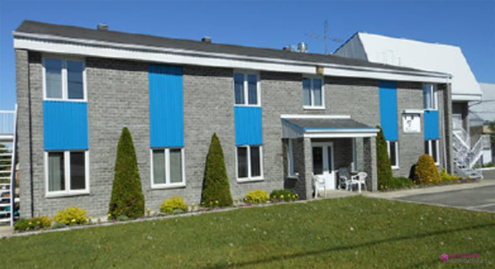 Villa StHonoré Résidence à StHonorédeTémiscouata