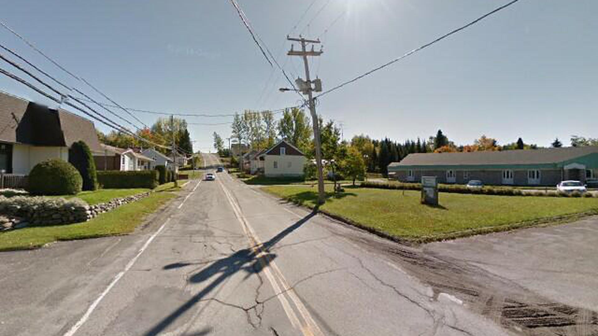 Pavillon Durocher à SaintHubertdeRivièreduLoup