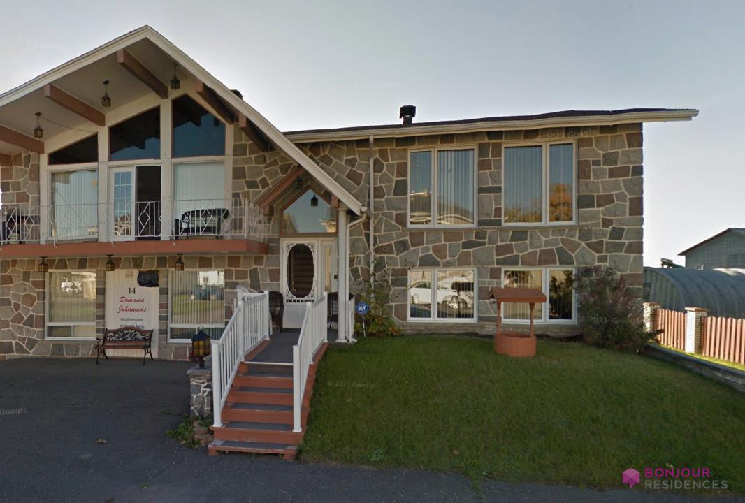 Domaine Johannois Résidence pour aînés à StJeandeDieu