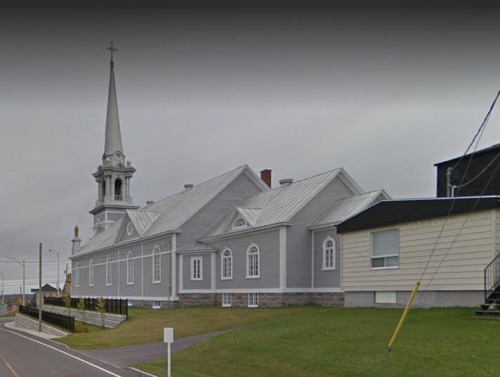 Pavillon StJoseph à SaintJosephdeLepage