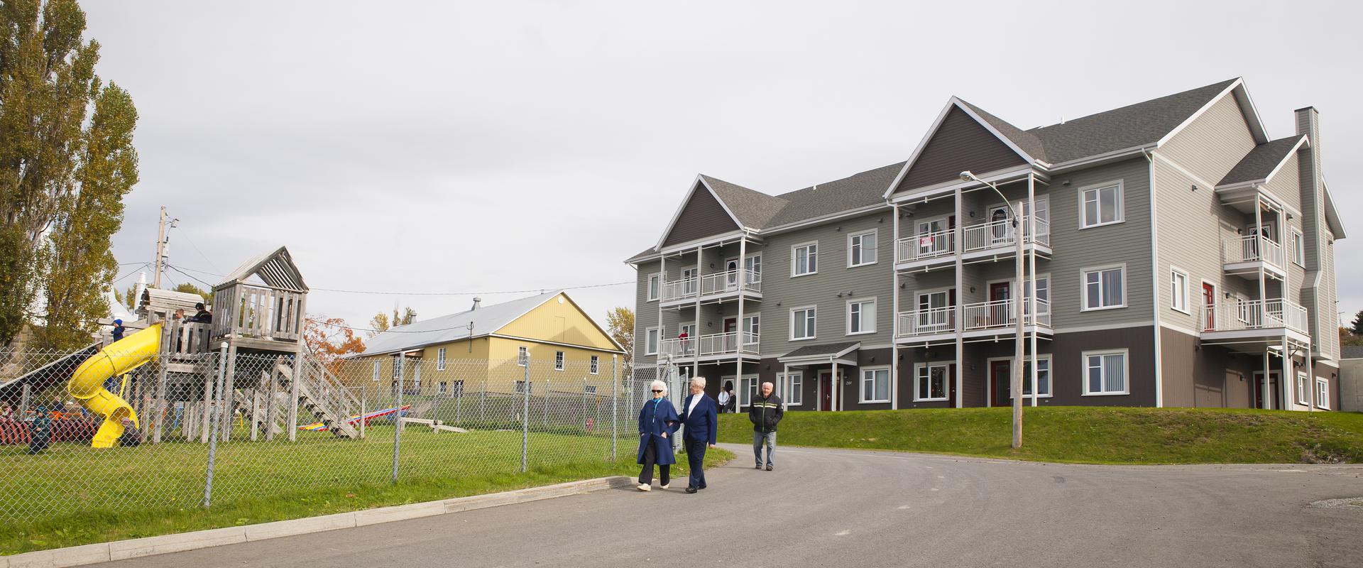 La Maison Octavie à SaintOctavedeMétis