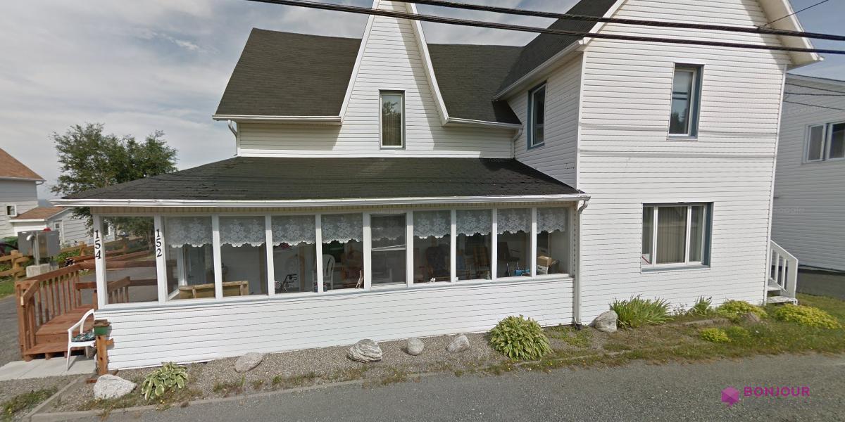 Foyer l'Ange Gardien Résidence pour aînés à StUlric