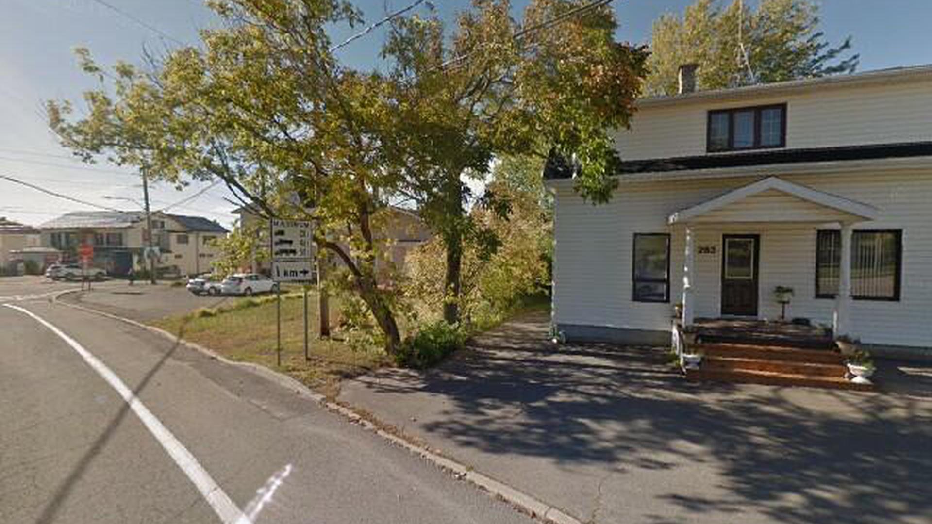 Résidence SainteHélène (Fermé) à SainteHélènedeKamouraska