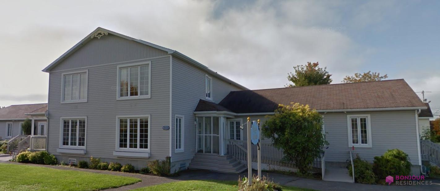 La Villa des Aînés de TroisPistoles Résidence pour aînés