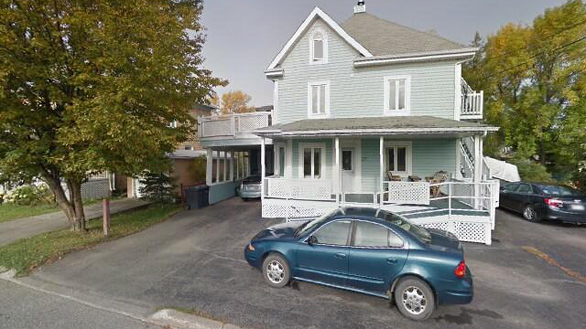 Résidence L'Héritage (fermé) à TroisPistoles